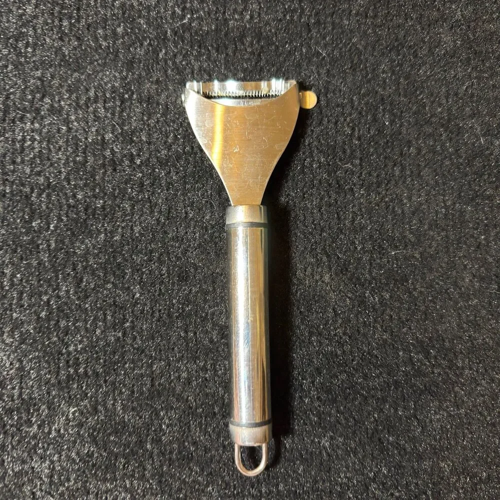 Stainless Steel Corn Peeler Stripper Cob Remover Cutter Kitchen Kernel Tool